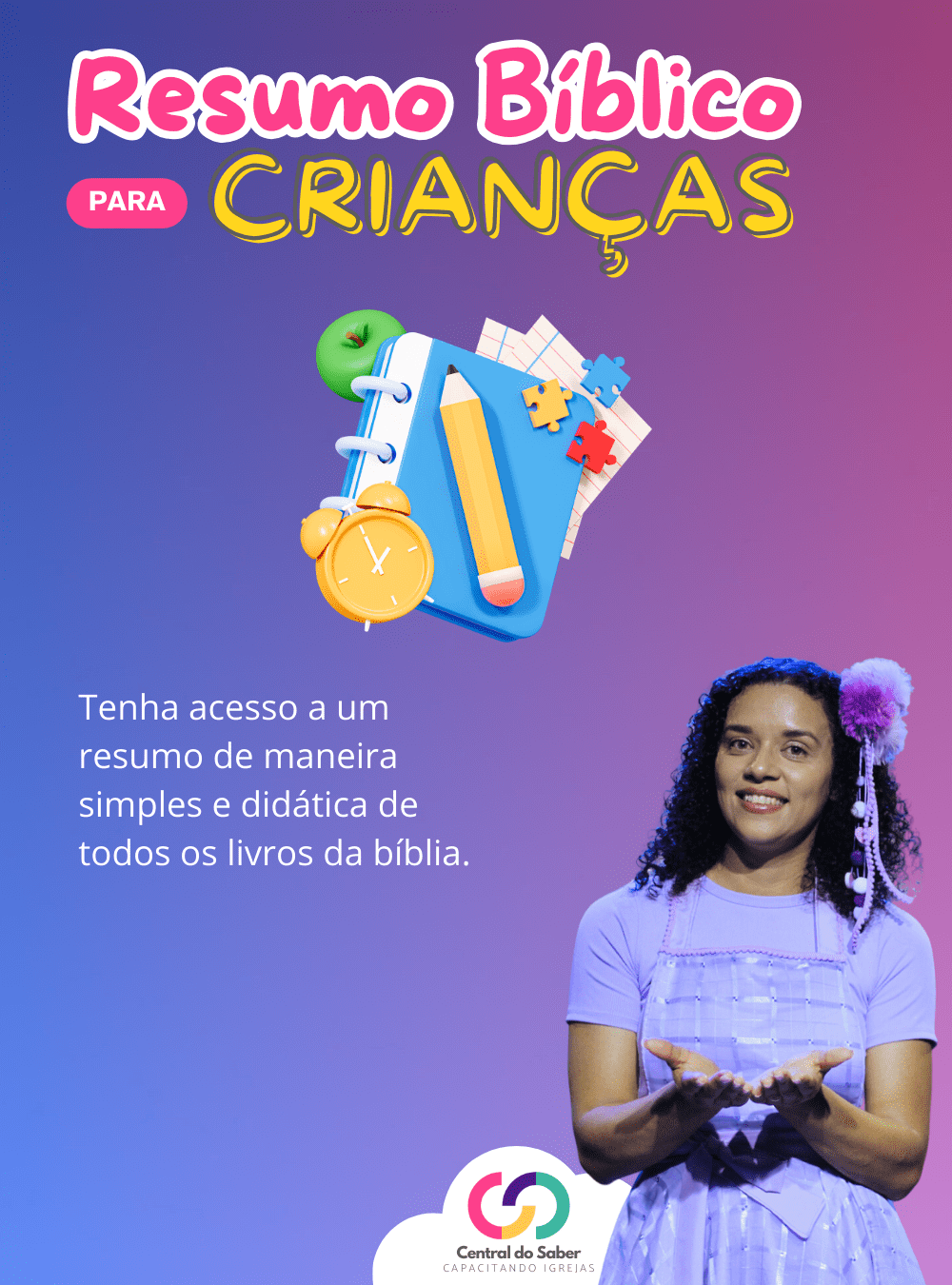 Resumo dos Livros da Bíblia