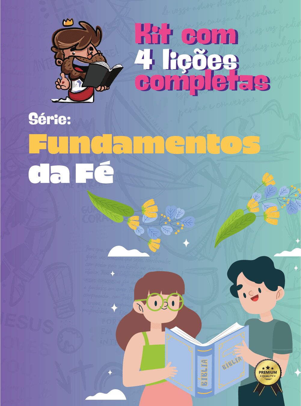 Série – Fundamentos da Fé