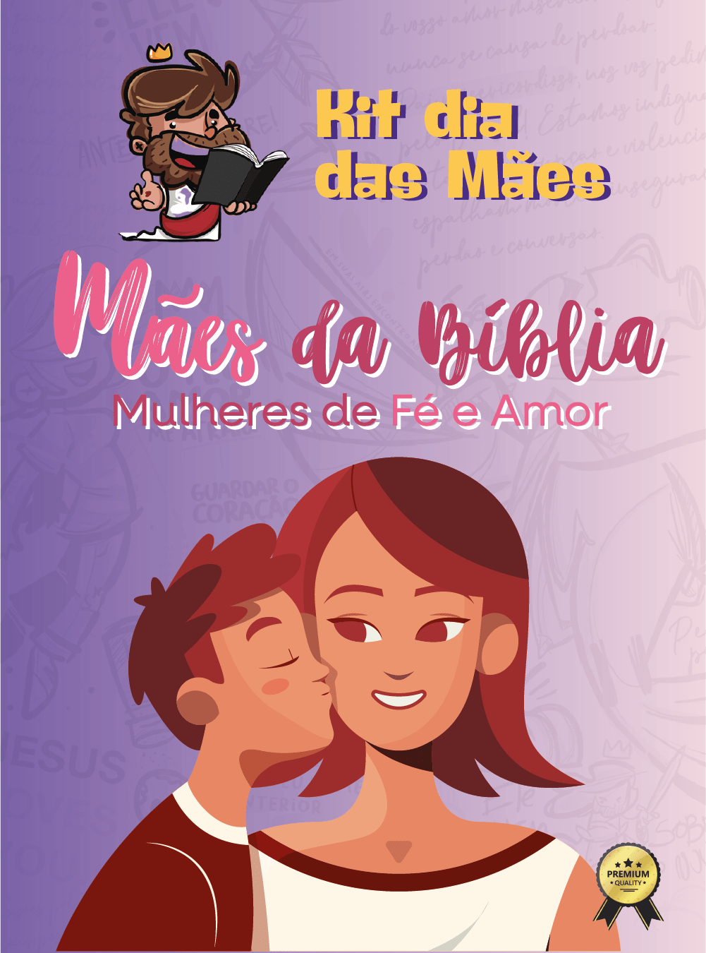 Kit Dia das Mães