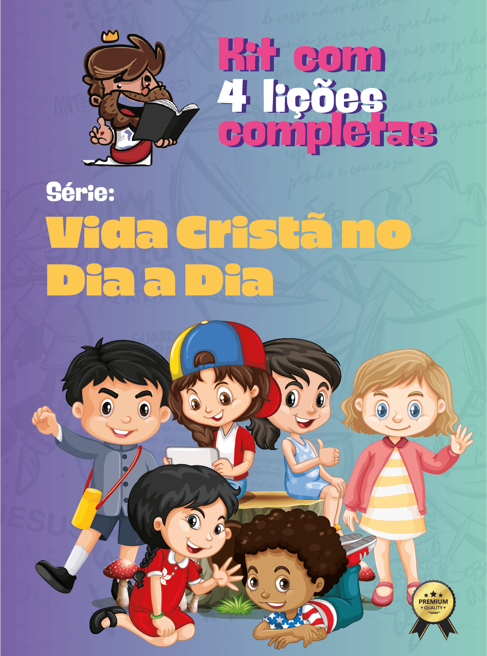 Série: Vida Cristã no Dia a Dia