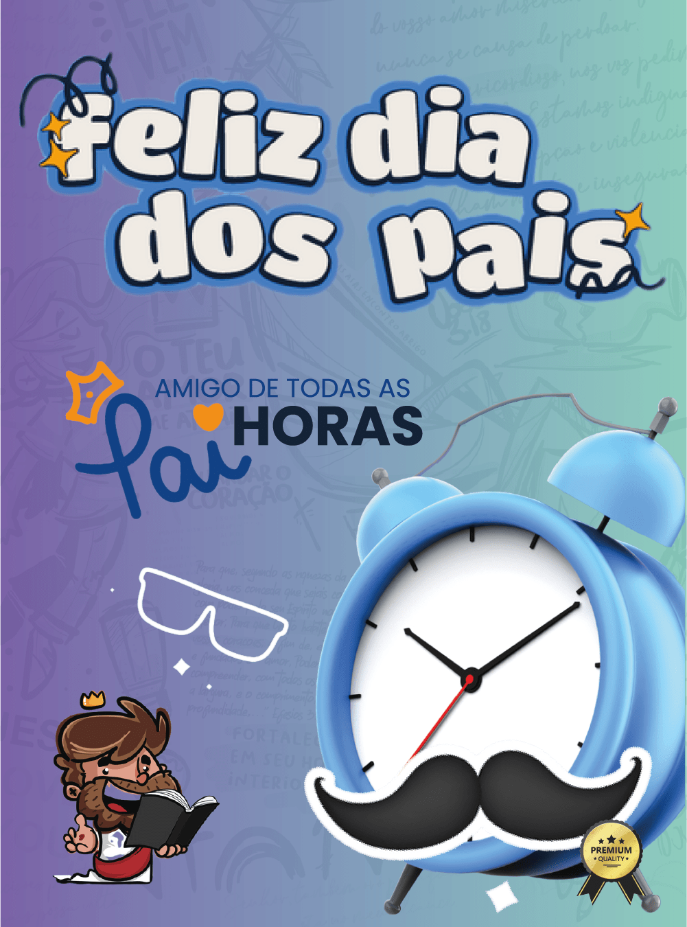 Kit dia dos Pais