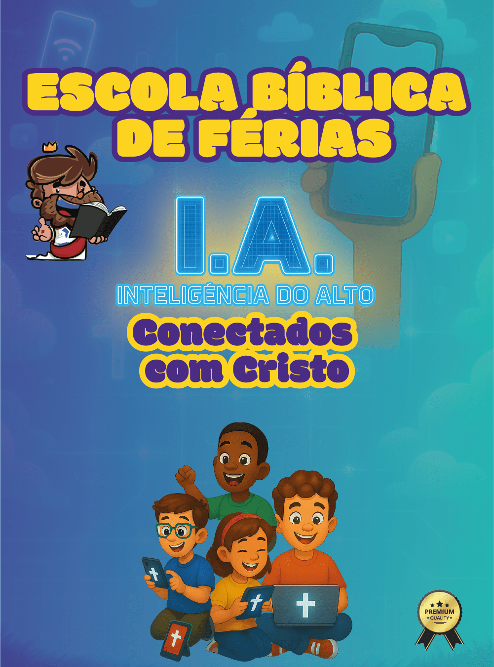 Kit Materiais EBF – 2025
